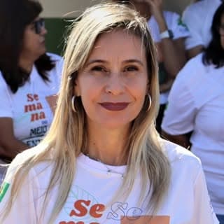 Dalvina Nogueira, colunista