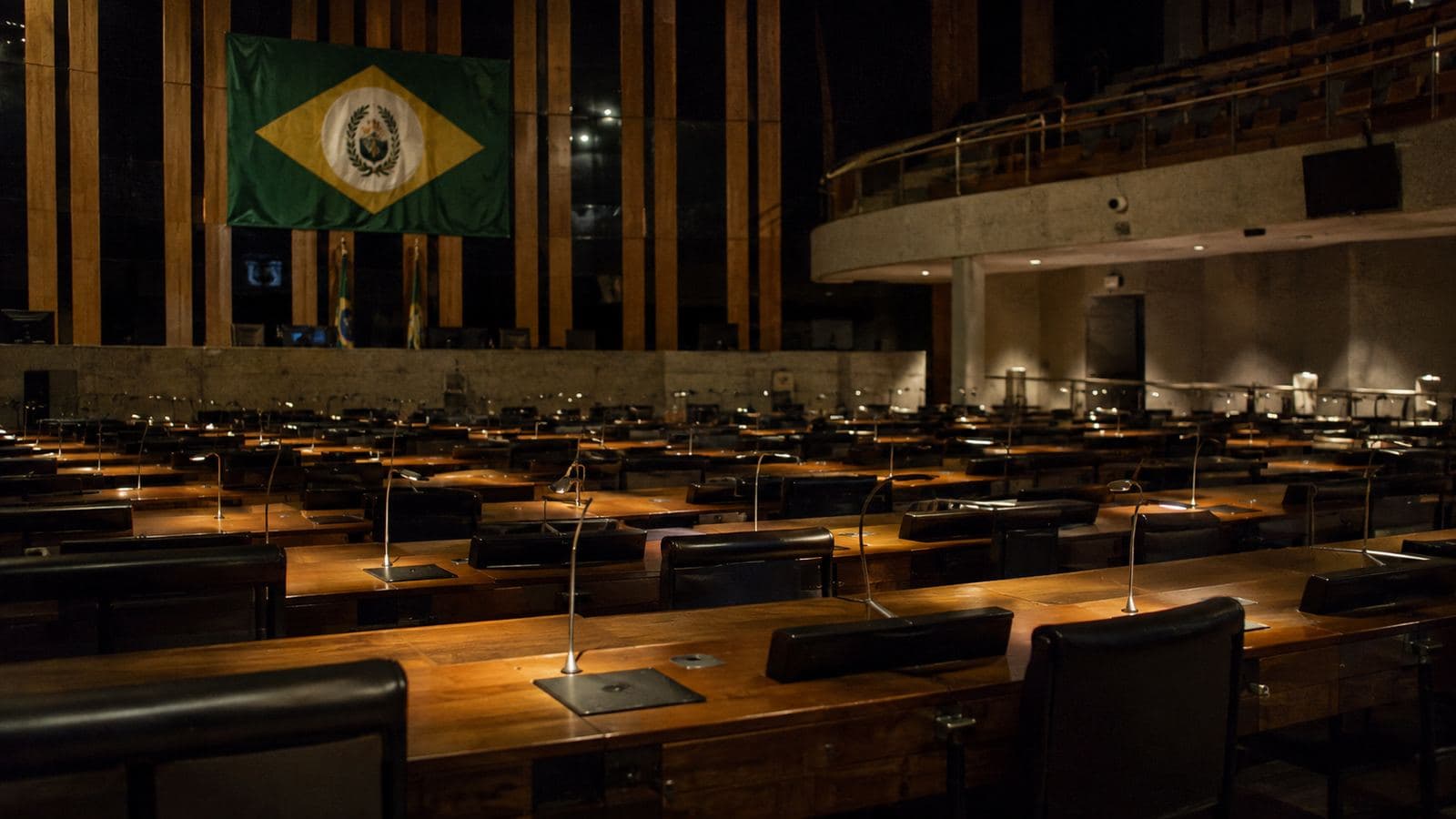 Assembleia Legislativa de Goias aprova orcamento de R$ 38 bilhoes para 2025